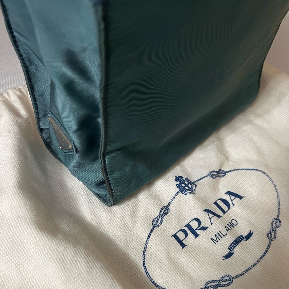 Dreamy mini Prada tote